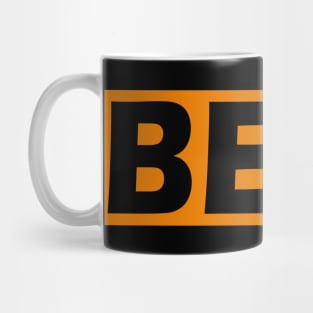 MINDSET: BE STRONG FEARLESS AND COURAGEOUS Mug